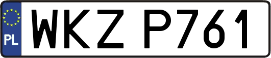 WKZP761