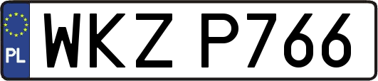 WKZP766