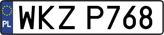WKZP768