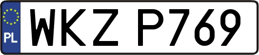 WKZP769