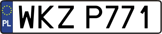 WKZP771