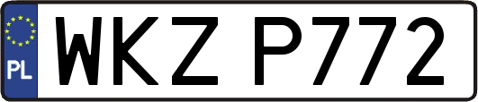WKZP772