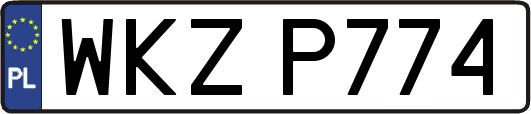 WKZP774
