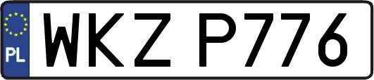 WKZP776