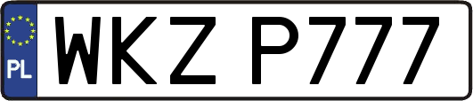WKZP777