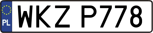 WKZP778