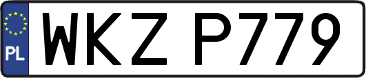 WKZP779