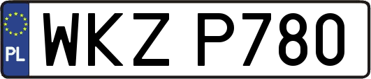 WKZP780