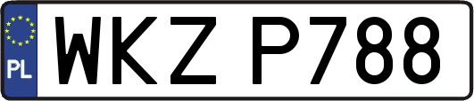 WKZP788
