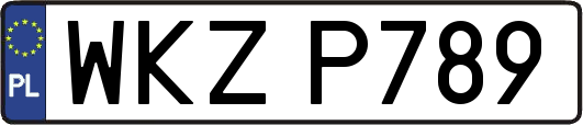 WKZP789