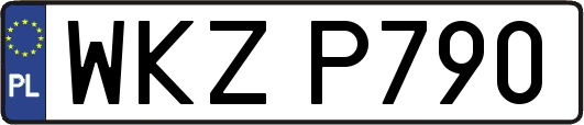 WKZP790