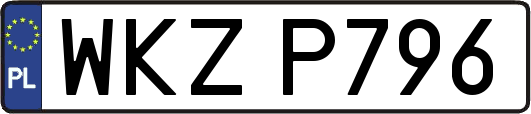WKZP796