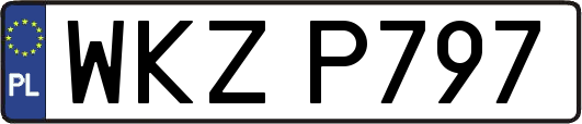 WKZP797