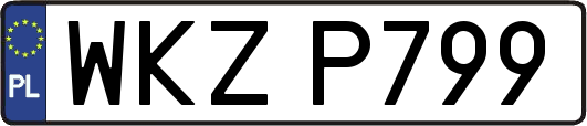 WKZP799