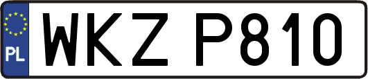 WKZP810