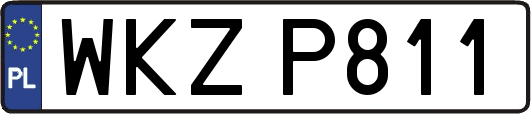 WKZP811