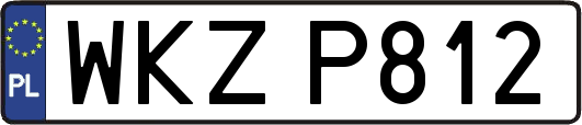 WKZP812