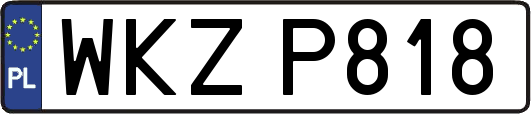 WKZP818