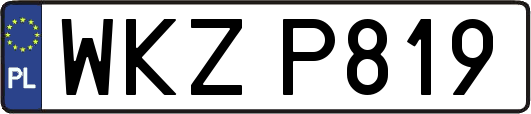 WKZP819