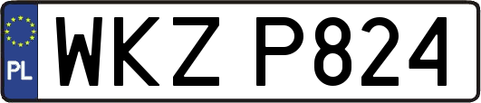 WKZP824