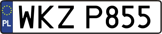 WKZP855