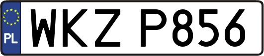 WKZP856