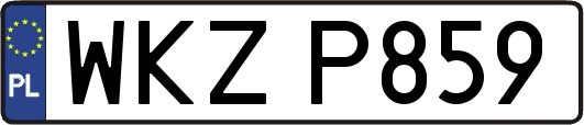WKZP859