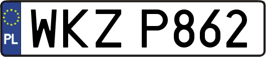 WKZP862