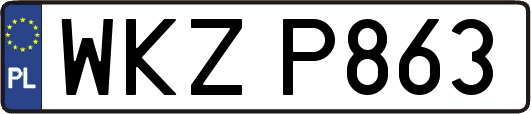 WKZP863