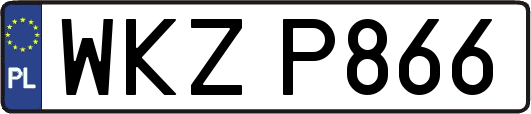 WKZP866