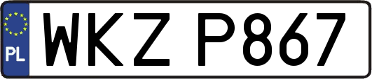 WKZP867