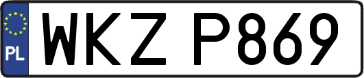 WKZP869