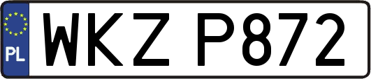 WKZP872