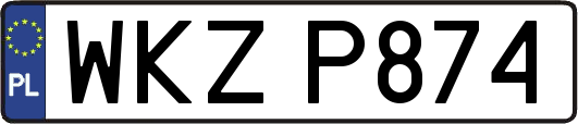 WKZP874