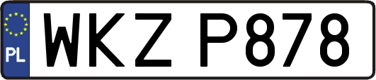 WKZP878