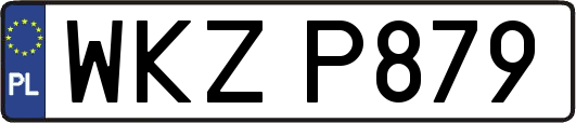 WKZP879