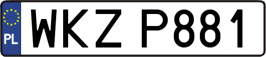 WKZP881