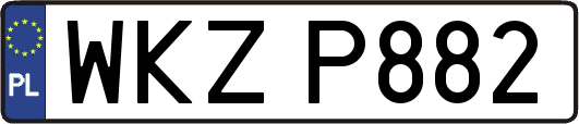 WKZP882