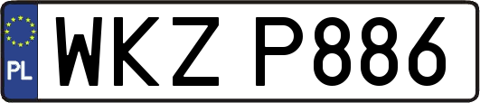 WKZP886