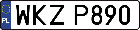 WKZP890