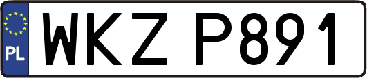 WKZP891