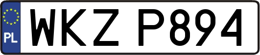 WKZP894