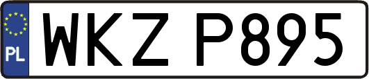 WKZP895