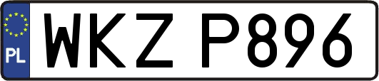 WKZP896