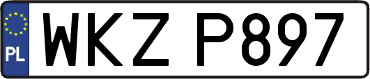 WKZP897