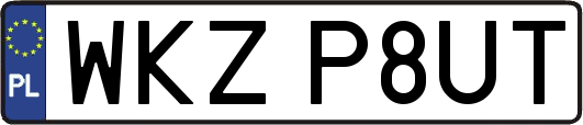WKZP8UT