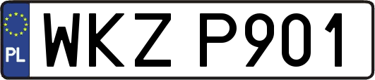 WKZP901