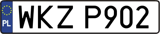 WKZP902