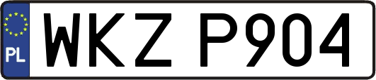 WKZP904