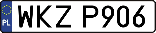 WKZP906